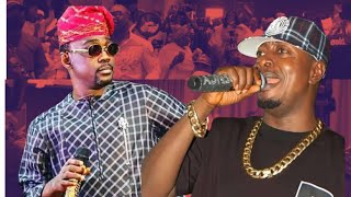 Moment Pasuma And Taye Currency Share Stage To Honour Late Sikiru Ayinde Barrister [upl. by Ingamar590]