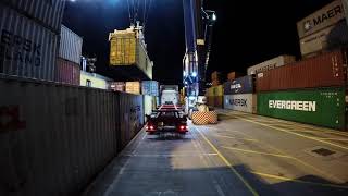 Felixstowe port [upl. by Aeresed]