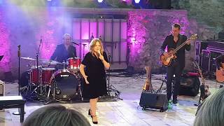 Annett Louisan  Eve  Live  Burgarena Finkenstein 2019 [upl. by Pachton342]