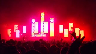 Dreambeach Chile 2024  Claptone [upl. by Nicolea]