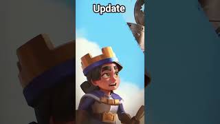 Clash Royale Update [upl. by Anassor486]