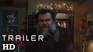 DEAR SANTA  Official Trailer 2024  Jack Black [upl. by Strawn]