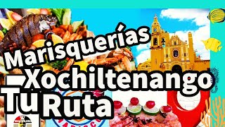 TEPEACA PUEBLA Visita la RutadelMarisco 2023 🍀San Hipólito XOCHILTENANGO puebla [upl. by Temhem]