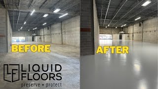 Epoxy Gloss Coat Time Lapse [upl. by Thomsen204]