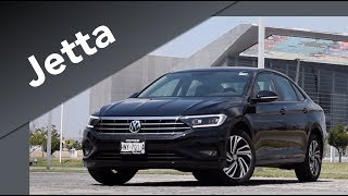 Volkswagen Jetta Highline 2019 a Prueba  Tradición Renovada [upl. by Itnahs]