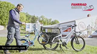 RampM MULTICHARGER2 MIXTE family [upl. by Hacker]