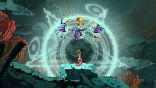 Rayman Legends PS4 LP 81 Muräne aus der Tiefe [upl. by Eenerb]