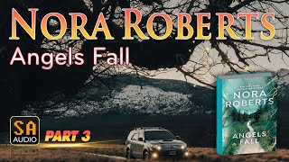 Angels Fall  Audiobook Mystery Thriller amp SuspenseRomance PART 3  Story Audio 2024 [upl. by Elmira]