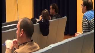 Intervención de JC Aragón y Procopio en mesa redonda Congreso Carnaval 2014 [upl. by Akimehs]