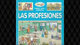 Las profesiones  Características y definiciones  Para primer ciclo de escuela primaria [upl. by Nohshan]