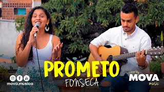 Fonseca  Prometo cover by MOVA MUSIC [upl. by Htinnek]