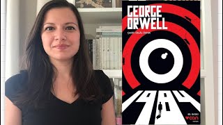 1984 George Orwell Kitap Özeti  Yorumu [upl. by Losyram]