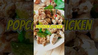 Popcorn Chicken [upl. by Lusar]