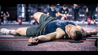 Road To The CrossFit Games  BJÖRGVIN KARL GUÐMUNDSSONS  Fittest In Iceland [upl. by Kind910]