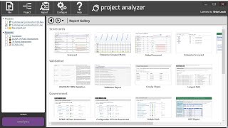 6 Custom Filters and Criteria in Steelray Project Analyzer [upl. by Fisher]