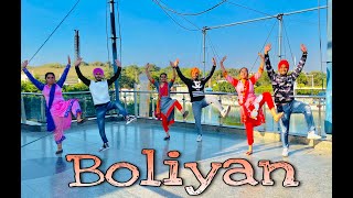 Boliyan Lehmber Hussainpuri  Bhangra RDX  Punjabi Bhangra [upl. by Revart465]