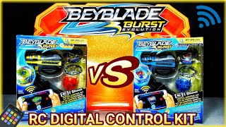 Beyblade Burst Evolution RC Bluetooth Beyblade Unboxing  Review  Battles in the Colossus Stadium [upl. by Kenric]