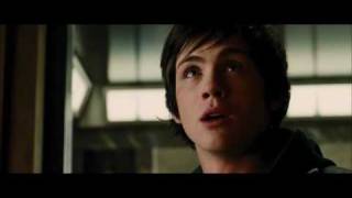 Percy Jackson e o Ladrão de Raios The Lightning Thief  Trailer 1 teaser [upl. by Elorak]