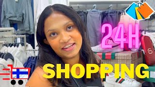 අපි Summer Tour එකට Shopping කරේ මෙහෙමයි 🫣  Shopping In Finland 🛍️ [upl. by Aun]