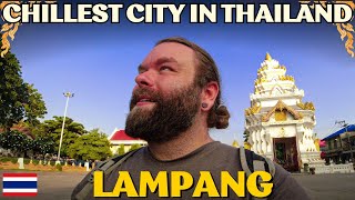 Should You Visit Lampang Thailand yes 🇹🇭 [upl. by Noj]