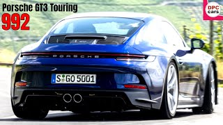 2022 Porsche 911 992 GT3 Touring Package with PDK [upl. by Hutner466]