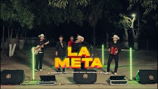 LA META  GRUPO DELTA NORTEÑO X EL PADRINITO TOYS EN VIVO KC MUSIC [upl. by Silda375]