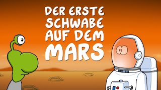 Ruthede  Der erste Schwabe auf dem Mars [upl. by Eerhs]