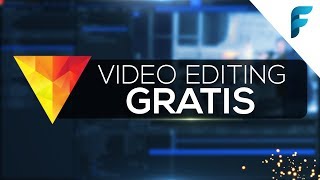 Miglior PROGRAMMA per EDITARE Video GRATIS  Eccolo [upl. by Manfred]