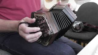 What Type Of Concertina Do I Have  English Or Anglo [upl. by Nassah38]