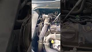 Ford 15tdci loss of power cause [upl. by Telrahc]