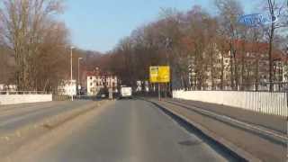 Fahrt von Zwickau nach Glauchau Sachsen 22032012 [upl. by Morgana]