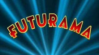 Futurama New Theme [upl. by Schiff]