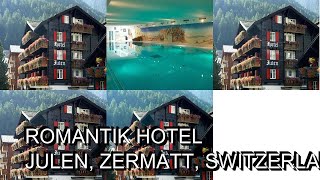 Romantik Hotel Schweizerhof Grindelwald Switzerland [upl. by Suzie]