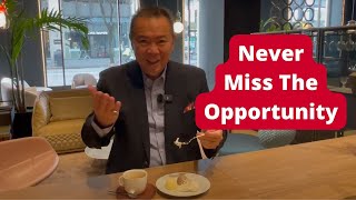 Try New Foods  APWASI  Life Learnings  Dr Clinton Lee [upl. by Lamont]