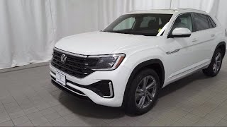 2024 Volkswagen Atlas Cross Sport 20T SEL RLine Sport Utility Bozeman Belgrade Big Sky Livingst [upl. by Llehcnom]