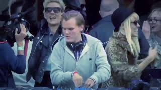 Avicii  Enough Is Enough Dont Give Up On Us Live  Tomorrowland 2011 with NERVO on Stage [upl. by Starla172]