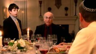 Larry David wished he was at Chabad of Bel Air for the Seder [upl. by Vincent]