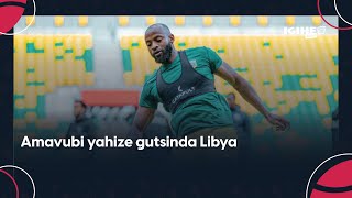 Amavubi yahize gutsinda Libya Ibyo kwitega ku mukino Umutoza yashimye Kavita [upl. by Moor]