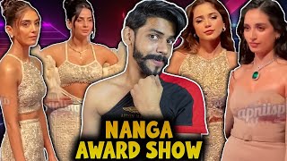 Nanga Award Show 2023 🤣  LUX AWARD SHOW 2023  Mithi Mithi [upl. by Rainwater]