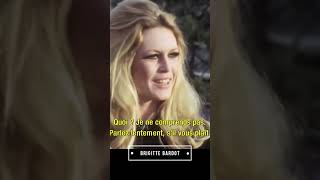 BRIGITTE BARDOT 1968  quotShalakoquot interview ARTE TV  track 2 [upl. by Montgomery]