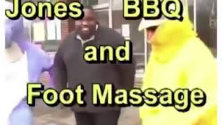 Jones Bbq amp Foot Massage Remix [upl. by Lauryn935]