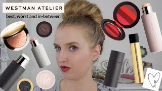 Westman Atelier Makeup Review FullFace [upl. by Spiro]