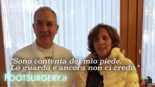 Guarire dopo la frattura scomposta di tibia e perone [upl. by Levey]