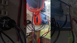 Solar Installation  Peyto New Inverter Test [upl. by Chan]