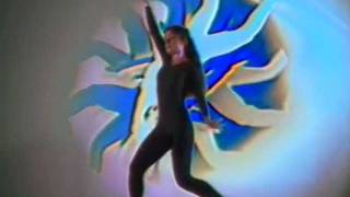 Excerpt from Freeform  Devi Baptiste yoga dance video [upl. by Launame]