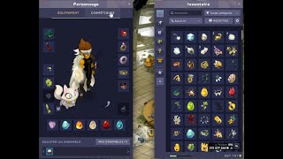 GAMEPLAY amp APPARENCE IOP DOFUS UNITY [upl. by Nylecyoj414]