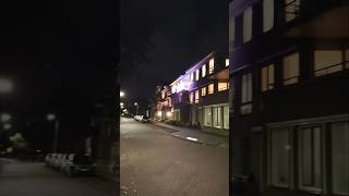 Nog de enige met kerstverlichting in t appartementencomplex [upl. by Strage899]