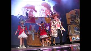 Aalst Carnaval  Verkiezing Prins Carnaval 2025 Show Peter [upl. by Tseng562]