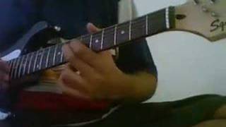 vandE mAtaram  Carnatic Guitar [upl. by Selie733]