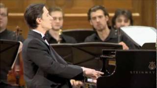 Alexander Romanovsky plays Mozart Concerto No 23 [upl. by Zamora925]